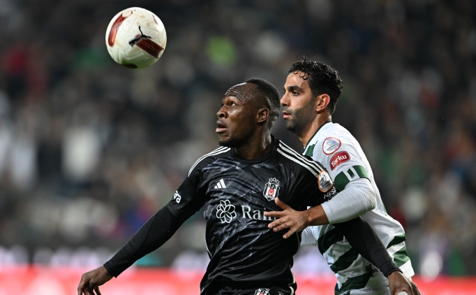 Be�ikta� - Konyaspor: 46. randevu