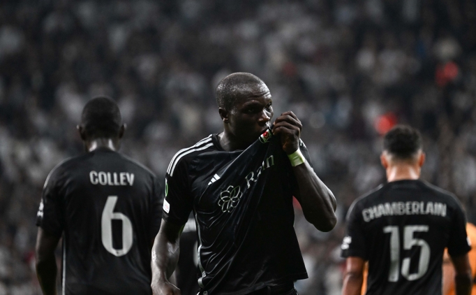 Aboubakar'a ABD'den transfer teklifi!