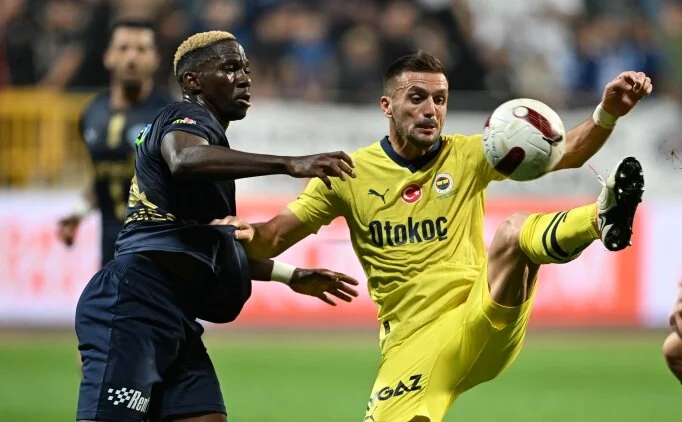 Fenerbah�e'nin Kas�mpa�a'ya b�y�k �st�nl���!