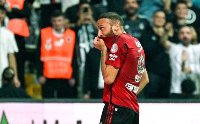 Cenk Tosun: 'Bunu hak etmedim'