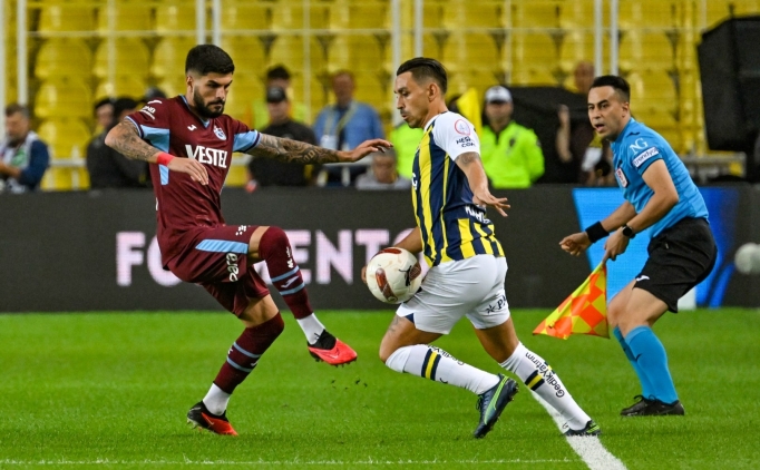 Trabzonspor - Fenerbahe ma iin taraftar karar!