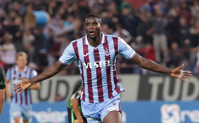 Trabzonspor'da Onuachu giri�imleri s�r�yor