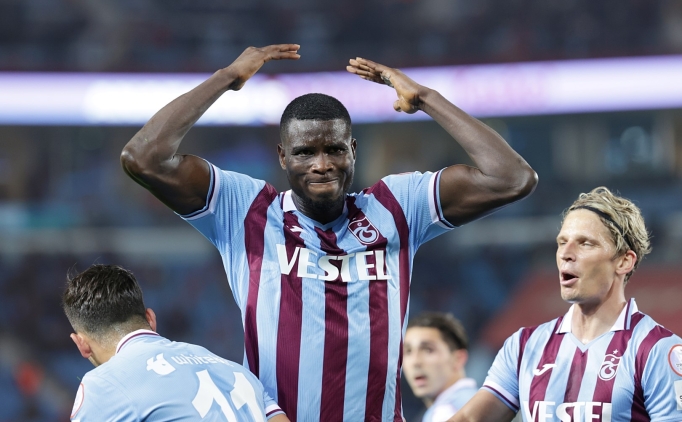 Trabzonspor, Onuachu'yu bekliyor!