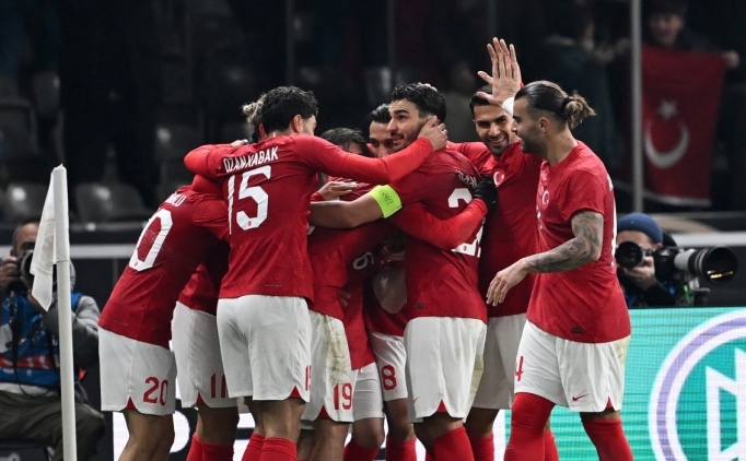 A Milli Tak�m, Avusturya'ya konuk oluyor