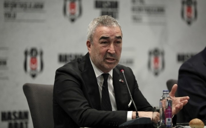 Be�ikta�'tan Sergen Yal��n a��klamas�!