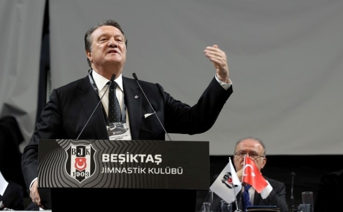 Be�ikta�'ta kritik geli�me: Ma� sonras� toplant�!