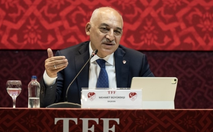 TFF'den depremzedeler i�in anlaml� hamle