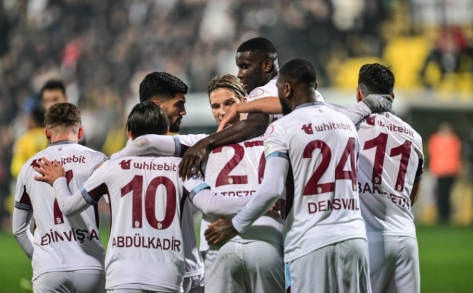 MKE Ankarag�c� - Trabzonspor: 11'ler