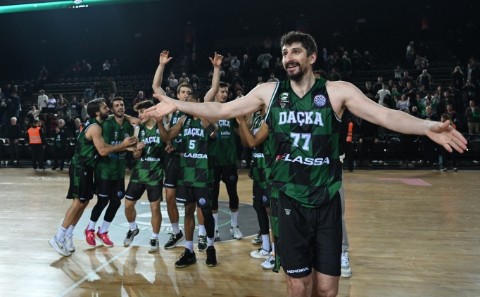 Dar���afaka Lassa, MHP Riesen'e konuk olacak