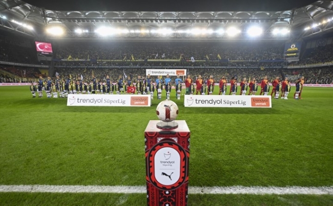 S�per Lig'de 32. haftan�n program� a��kland�