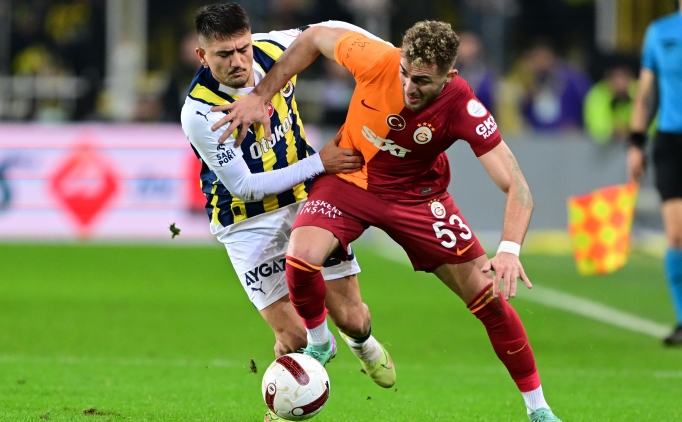 Galatasaray ve Fenerbahe'den inanlmaz istatistik!