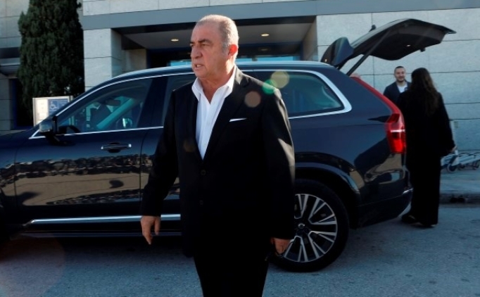 Fatih Terim, ilk mana kyor