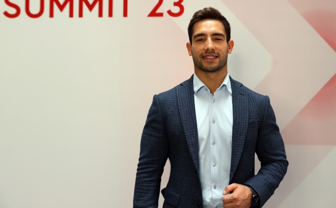 �brahim �olak: 'Hayalim alt�n madalya'