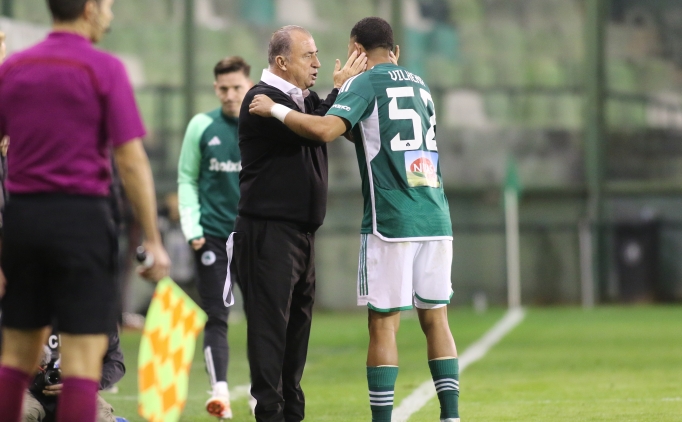 Fatih Terim, Panathinaikos'ta galibiyetle ba�lad�