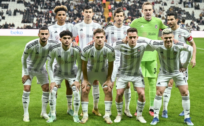 �aykur Rizespor-Be�ikta�: �lk 11'ler