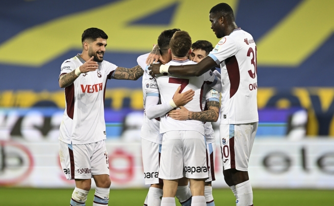 Trabzonspor - Samsunspor: 11'ler