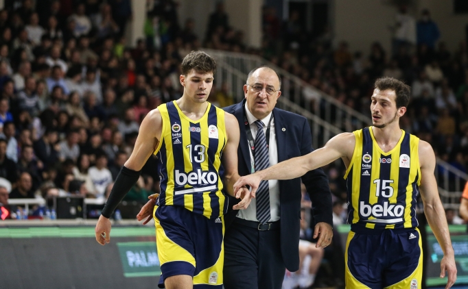 Fenerbah�e Beko deplasmanda farka ko�tu