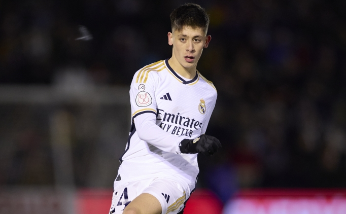 Tchouameni'den Arda G�ler'e �vg�