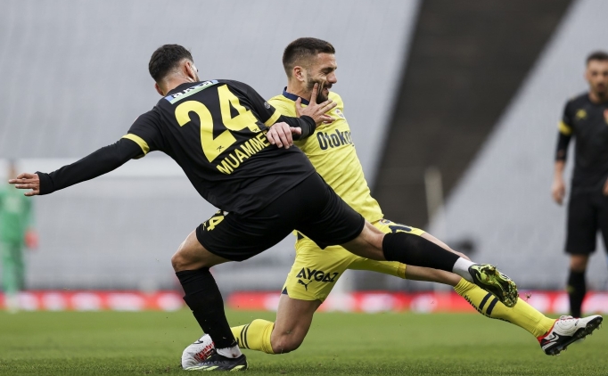 Fenerbah�e deplasmanda kalesini gole kapatam�yor