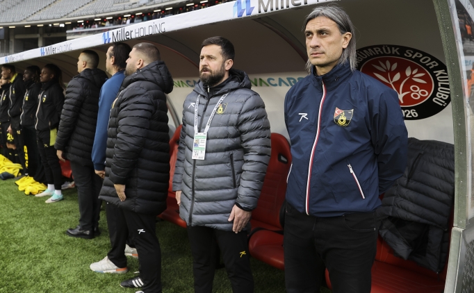 Hakan Yak�n: 'Fenerbah�e �ok g��l�'