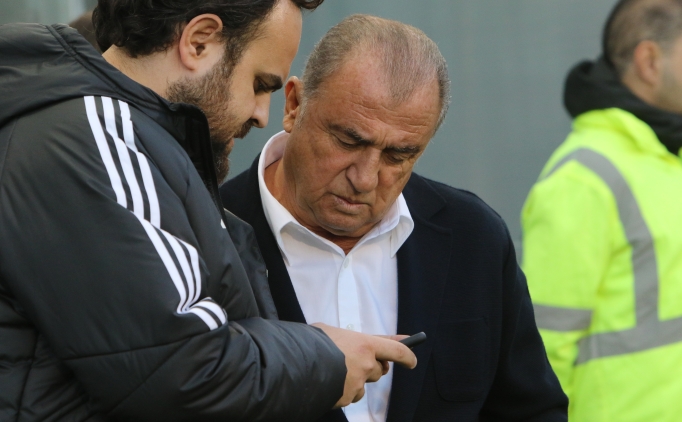 Fatih Terim'in ma bu akam Bilyoner'de!