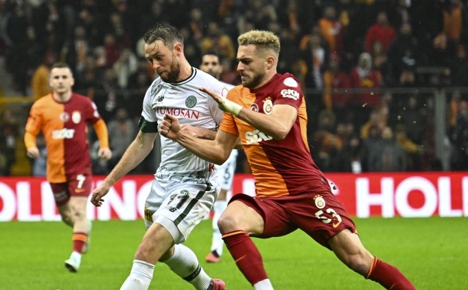 Galatasaray'da dikkat �eken istatistik!