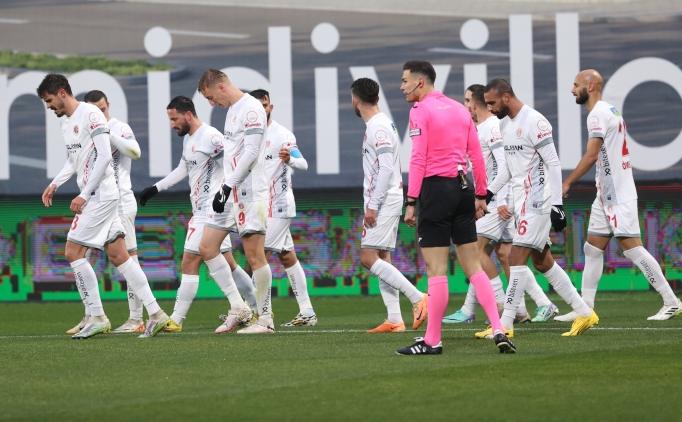 Sergen Yal��n, Antalyaspor'da 'siftah' dedi