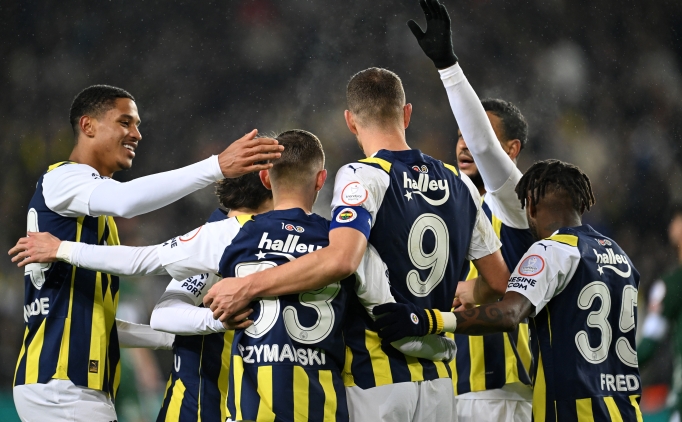 Fenerbahe, ligi kryor: 7-1!