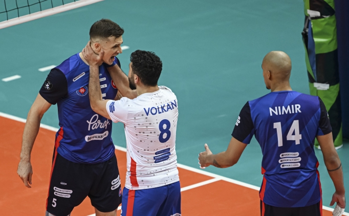 Halkbank'ta tek hedef galibiyet