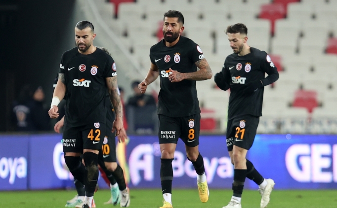 Kerem Demirbay: 'ampiyonlua inanyoruz'