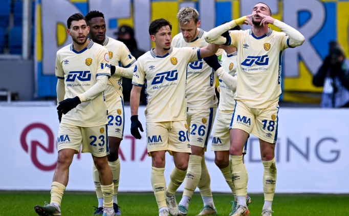 Ankarag�c�'n�n b�y�k hasreti bitti