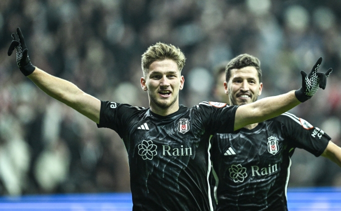 Be�ikta�, Fernando Santos ile siftah yapt�