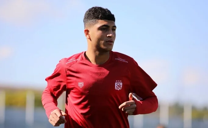 ��te Yunus Emre Konak'�n ba�ar� hikayesi