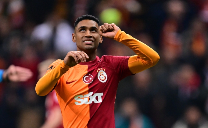 Galatasaray'da Tete slkland!