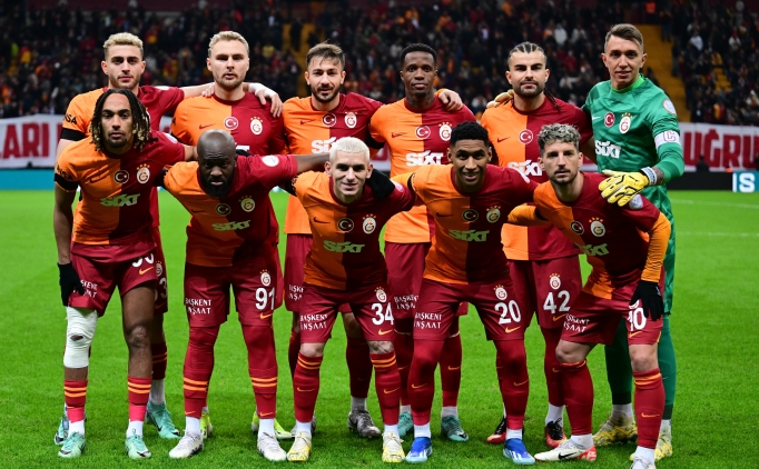 Galatasaray - �mraniyespor: 11'ler