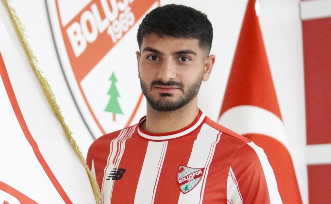 Boluspor'dan savunmaya yeni hamle