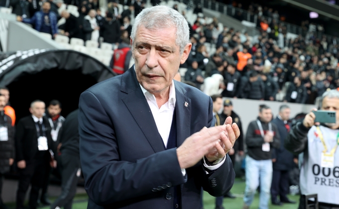 Fernando Santos'tan Mui szleri!