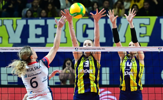 Fenerbah�e Opet, lider tamamlad�!