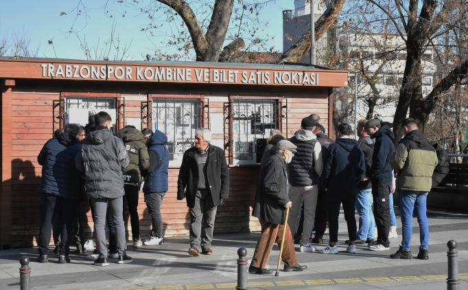 Dev derbinin biletleri sat��a ��kt�