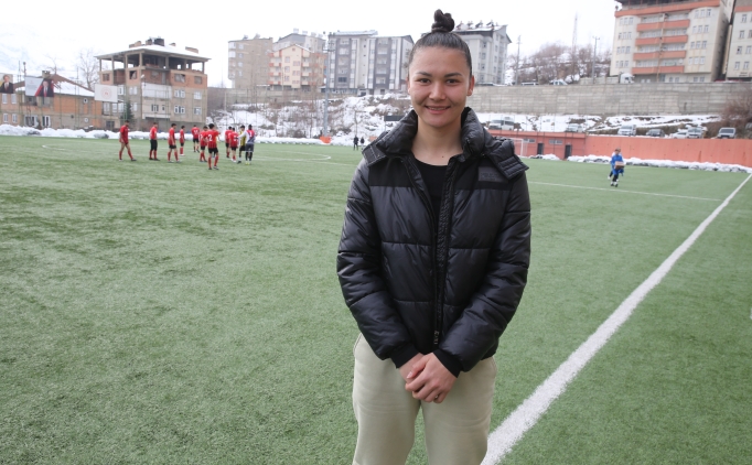 Hakkarig�c�, ikinci yar�da �st s�ralar� hedefliyor