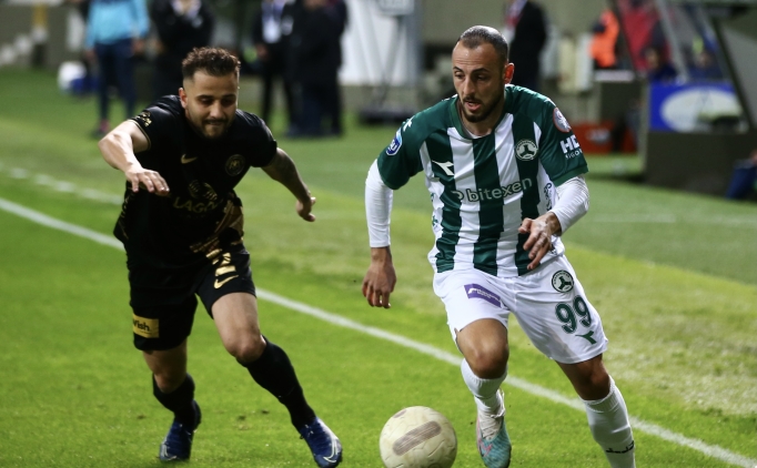 �orum FK, Giresun'da zirve yar���n� s�rd�rd�