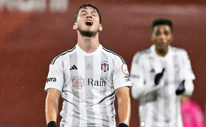 Fernando Santoslu Be�ikta�, ilk ma�lubiyetini Pendikspor'dan ald�