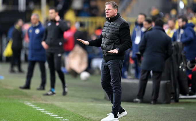 Markus Gisdol: 'Hedefimiz S�per Lig'de kalmak'