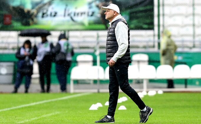 Fahrudin �merovic: 'Hi�bir �eyden �ikayet�i de�ilim'