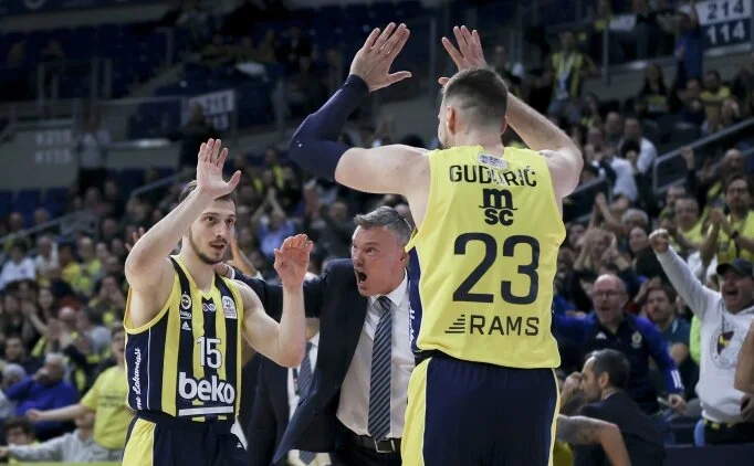 Fenerbahe Beko uzatmalarda kazand