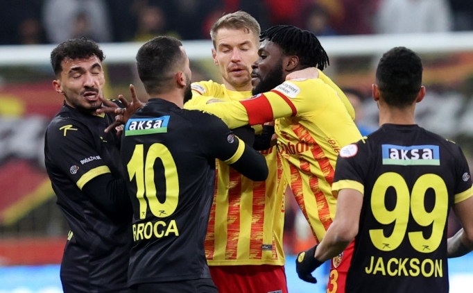 Kayserispor'da kan kayb� durmuyor