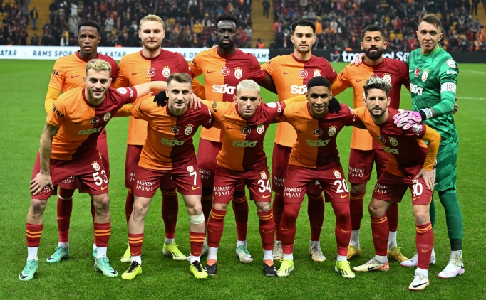 Galatasaray - Gaziantep FK: lk 11'ler