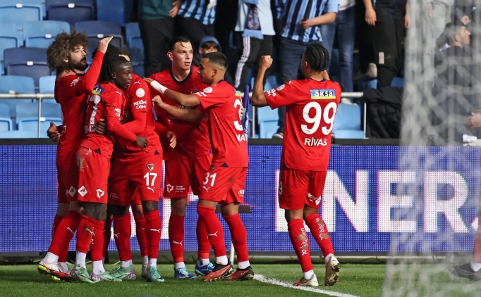 Hatayspor, eytann bacan Adana'da krd