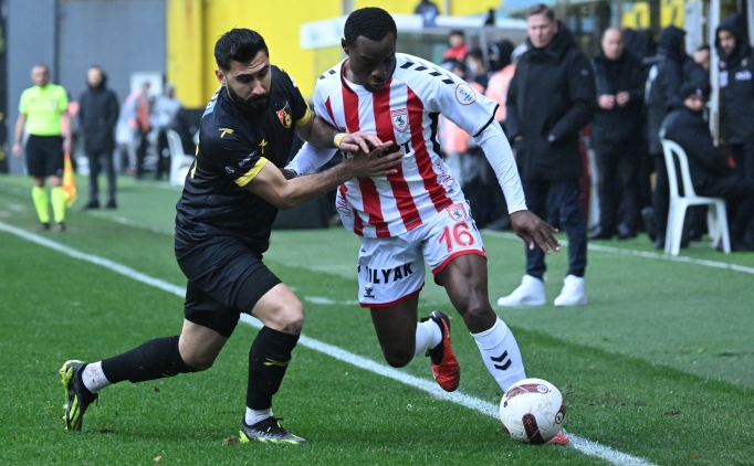 stanbulspor kat, Samsunspor yakalad