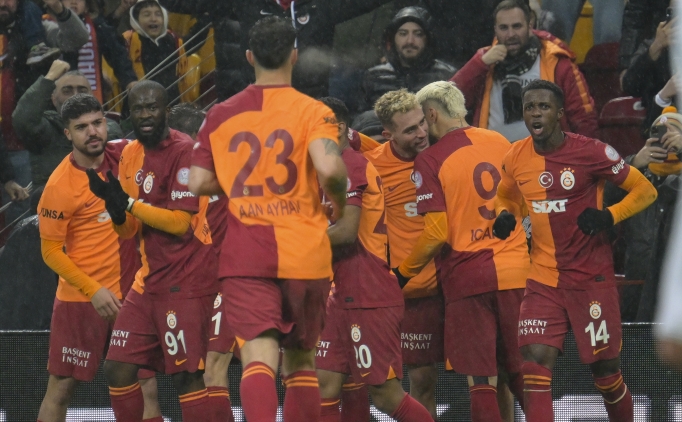 statistikler, 'ampiyon Galatasaray' diyor!